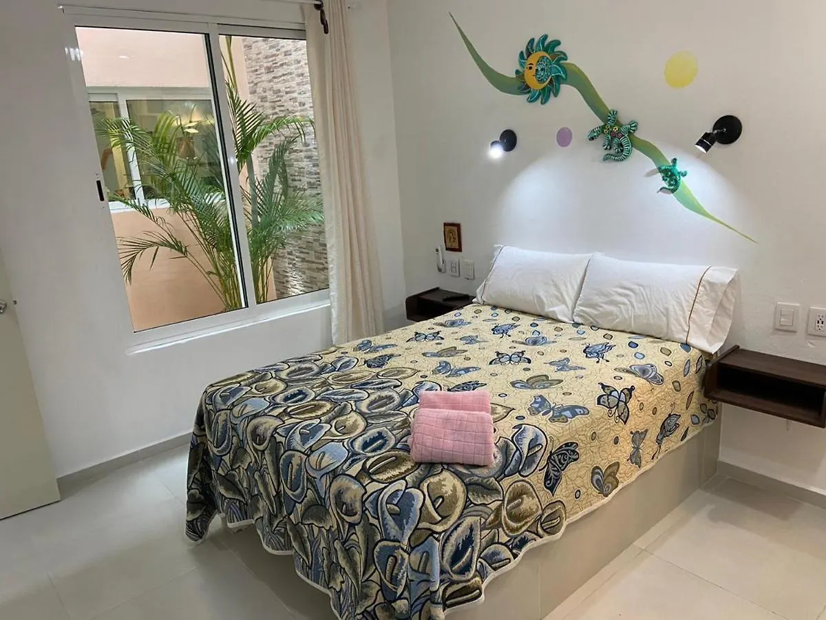 Porto Regina Suite Cancún 0*,
