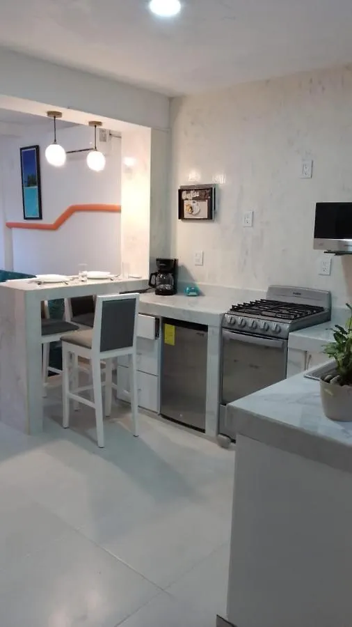 アパート Porto Regina Suite カンクン