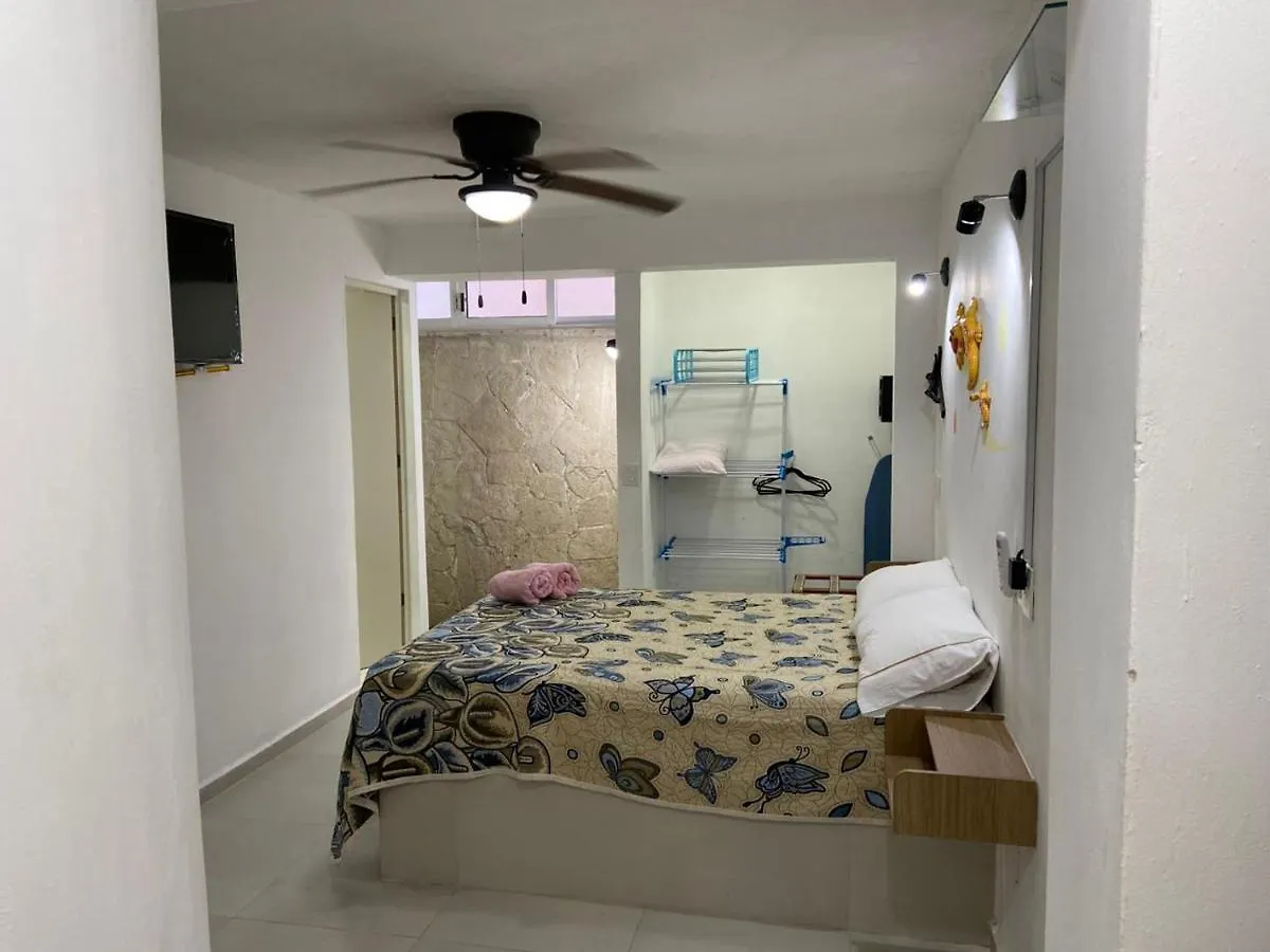 Porto Regina Suite カンクン 0*,