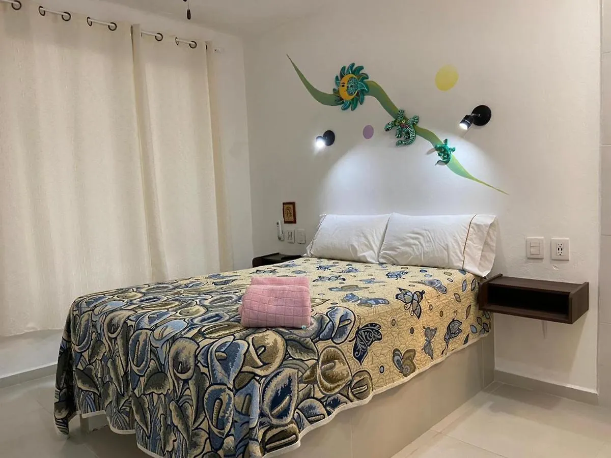 Porto Regina Suite カンクン 0*,