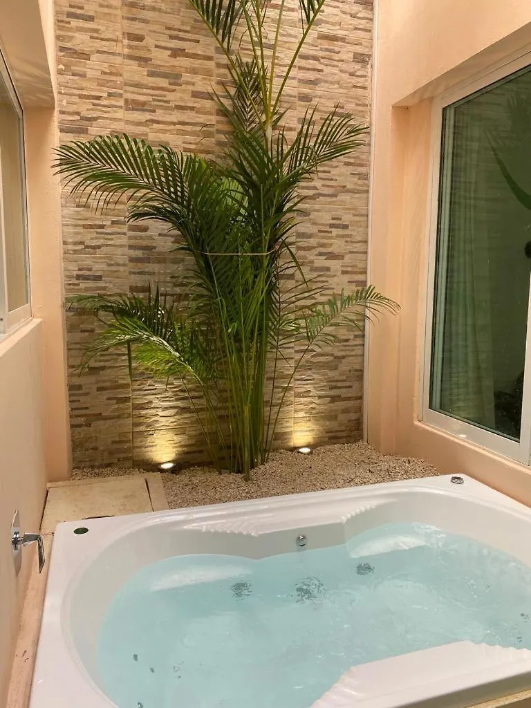 アパート Porto Regina Suite カンクン メキシコ