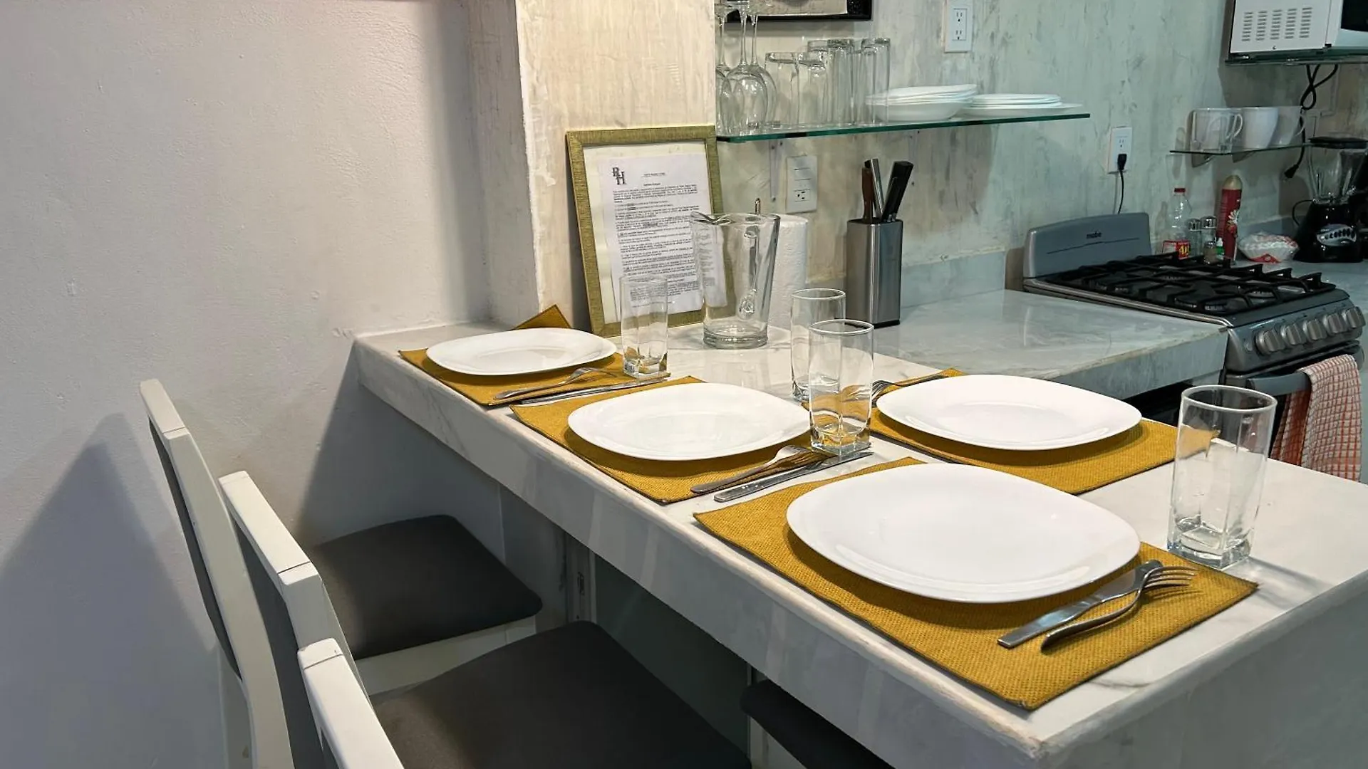 Porto Regina Suite カンクン メキシコ