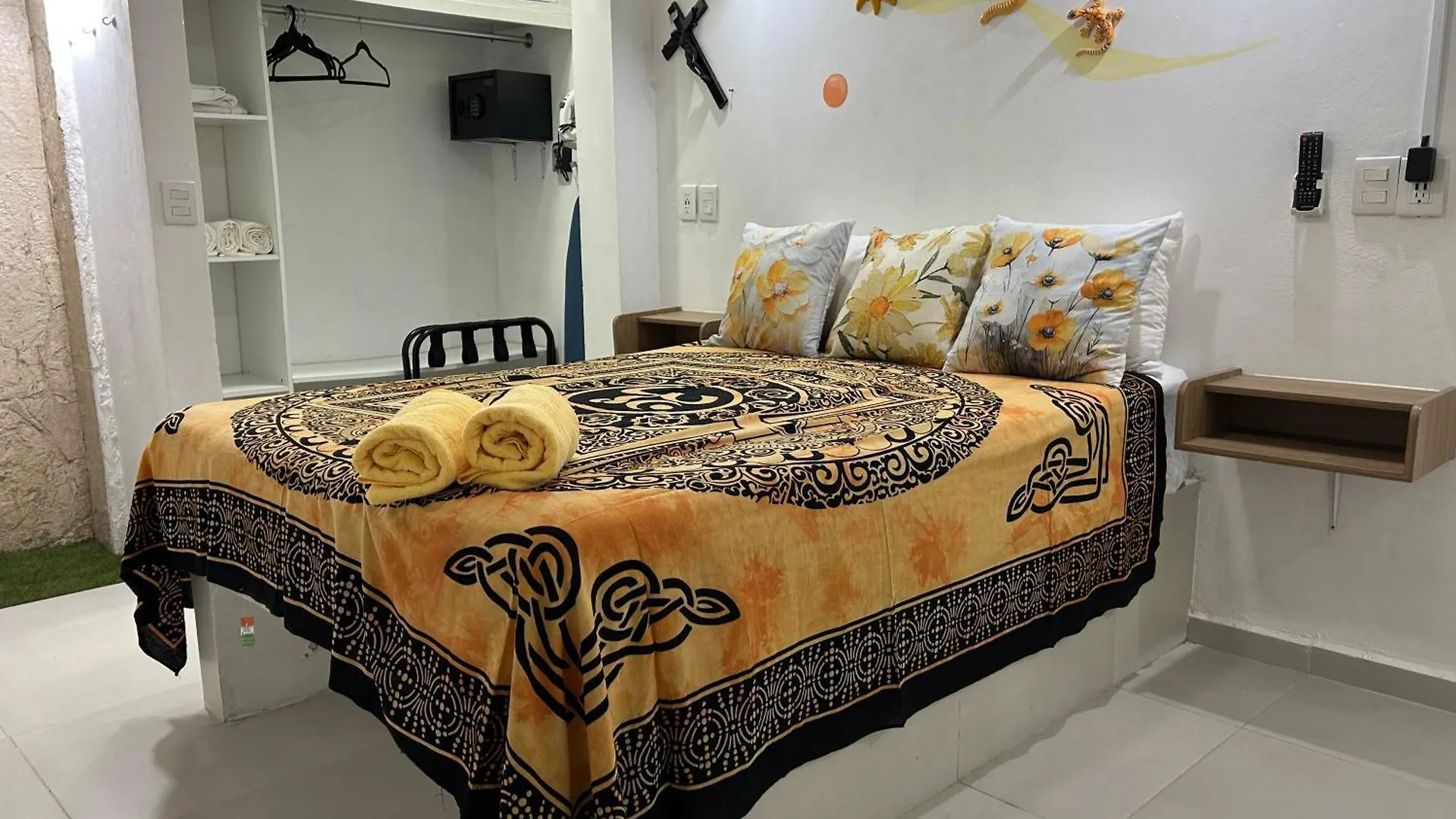 アパート Porto Regina Suite カンクン メキシコ