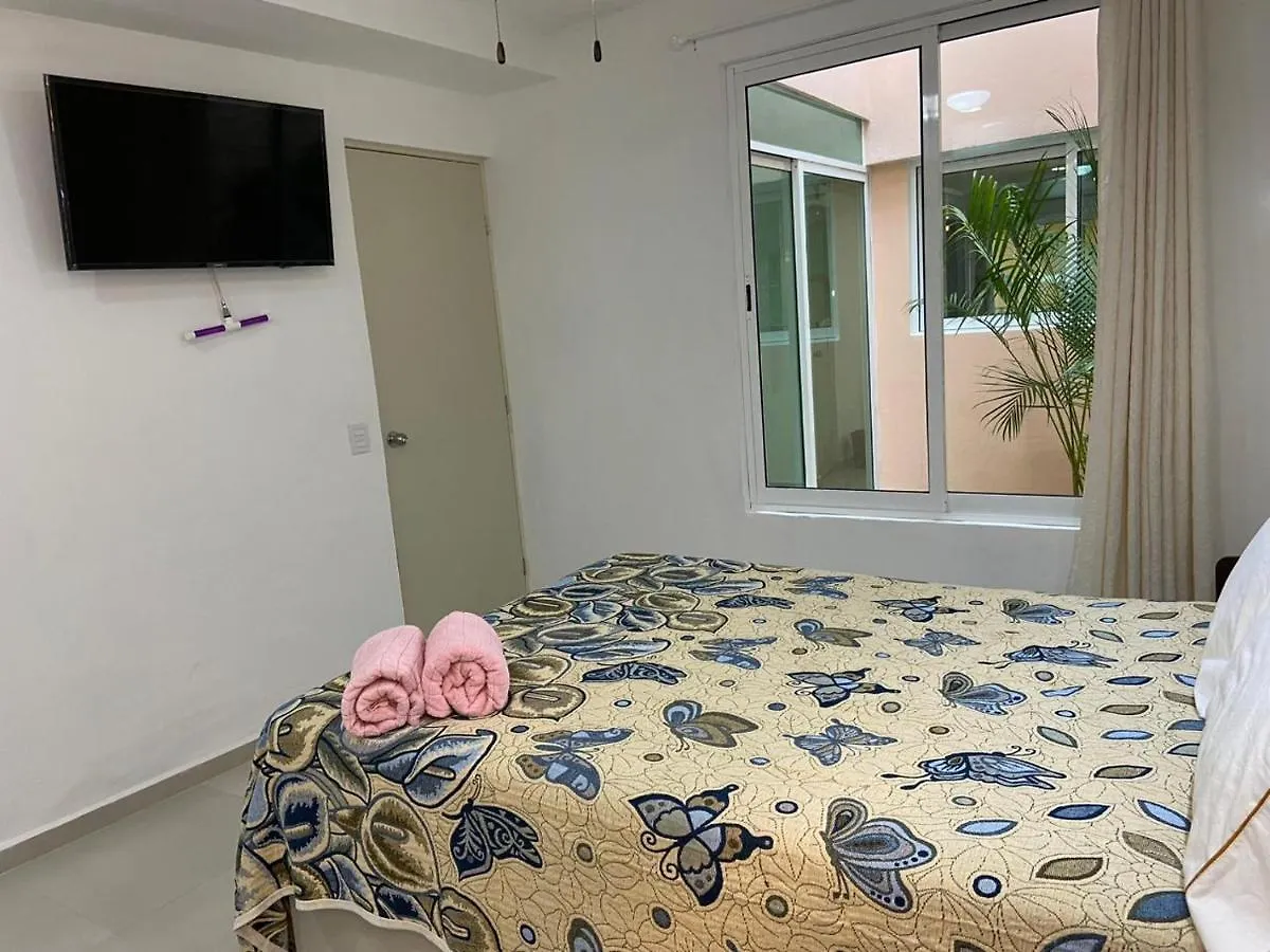Apartmán Porto Regina Suite Cancún
